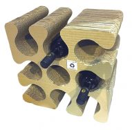 stojalo stekleniceobdelano