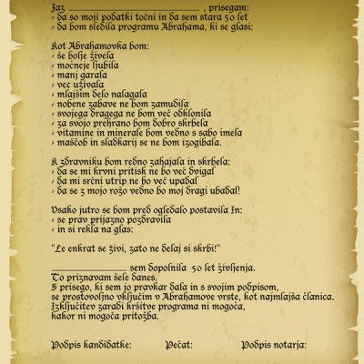 Abrahamova-zaprisega_zenska-besedilo